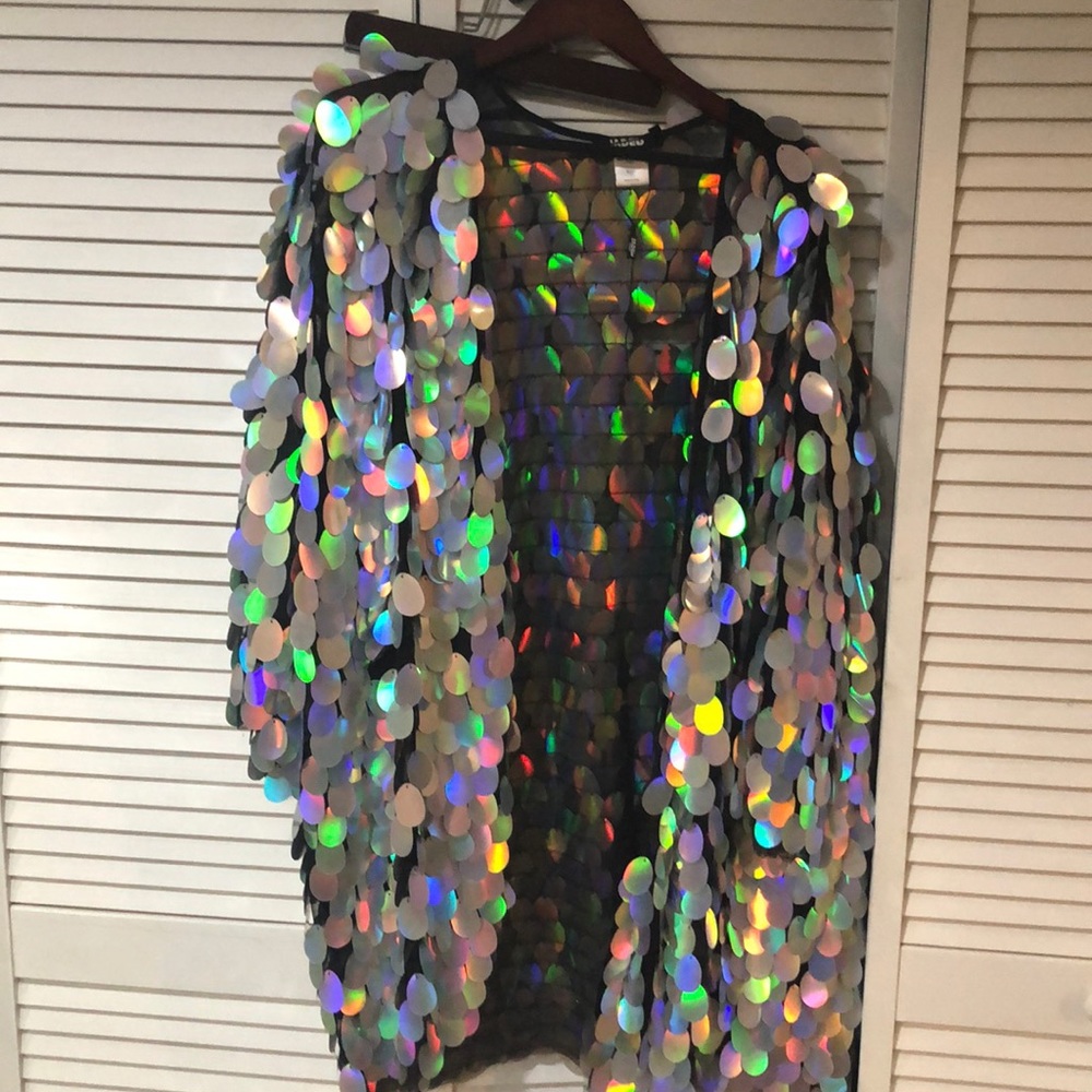 Men’s fashion jacket